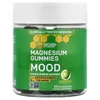 Magnesium Gummies, Mood, Green Apple, 30 Vegan Gummies image 1