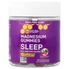 Magnesium Gummies, Sleep, Mixed Berry, 30 Vegan Gummies image 1