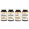 Brain Food™, 4 Bottles, 15 Vegetarian Capsules Per Bottle image 3