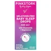 Melatonin-Free Baby Sleep Drops, Age 4 m+, Mango, 1 fl oz (30 ml) image 1
