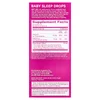 Melatonin-Free Baby Sleep Drops, Age 4 m+, Mango, 1 fl oz (30 ml) image 2