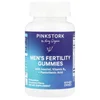 Men's Fertility Gummies, Strawberry , 90 Gummies image 1