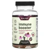 Immune Booster Gummies, Raspberry, 60 Gummies image 1