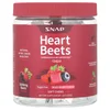 Heart Beets + CoQ10, Mixed Berry, 60 Soft Chews