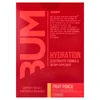 Bum, Hydration, Electrolyte Formula, Fruit Punch, 20 Packets, 0.2 oz (5.8 g) Each image 1