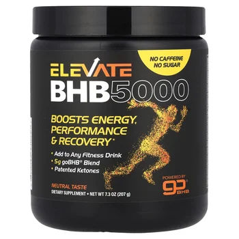 Elevate, BHB 5000, Neutral, 7.3 oz (207 g)