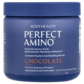 Perfect Amino™, Chocolate, 6.5 oz (184.5 g)