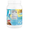 Loaded Protein, Premium Whey Protein with MCTs, Skippy® Peanut Butter, 2.4 lb (1,077 g) image 2