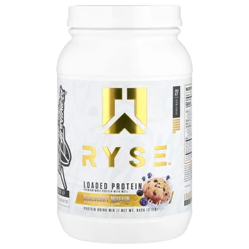 Loaded Protein, Premium Whey Protein with MCTs, Blueberry Muffin , 2.1 lb (942 g)