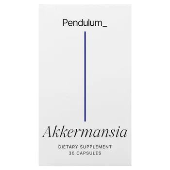 Akkermansia, 30 Capsules