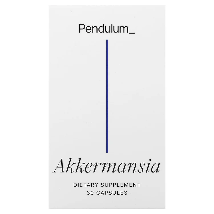 Akkermansia, 30 Capsules image 1