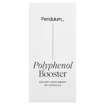 Polyphenol Booster, 60 Capsules