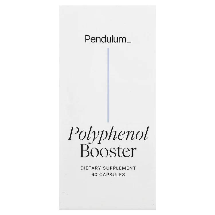 Polyphenol Booster, 60 Capsules image 1