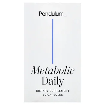 Metabolic Daily, 30 Capsules