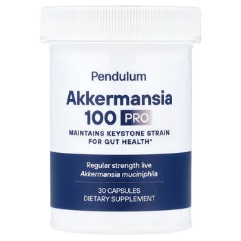 Akkermansia 100 Pro , 30 Capsules