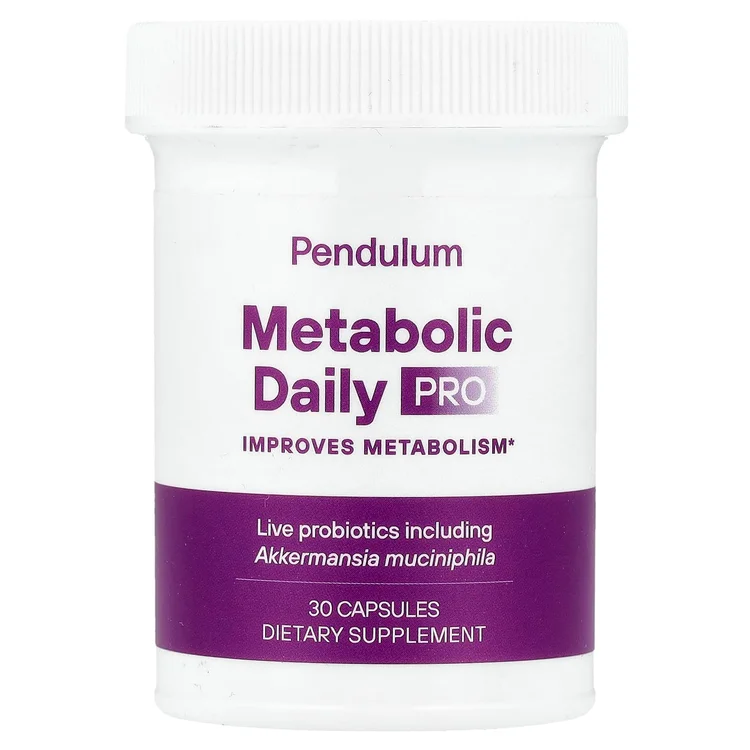 Metabolic Daily Pro, 30 Capsules image 1