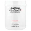 Liposomal L-Glutamine+ Powder, Unflavored, 16.67 oz (472.5 g) image 1