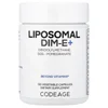 Liposomal DIM-E+, 120 Vegetable Capsules image 1