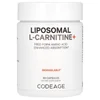 Liposomal L-Carnitine+, 500 mg , 90 Capsules image 1