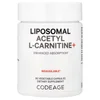 Liposomal Acetyl L-Carnitine+, 90 Capsules (500 mg per Capsule) image 1