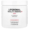 Liposomal Multi Amino+, Sport, 240 Vegetable Capsules image 1