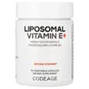 Liposomal Vitamin E+, 90 Vegetable Capsules image 1