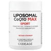 Liposomal CoQ10 Max, Sport, 60 Vegetable Capsules image 1