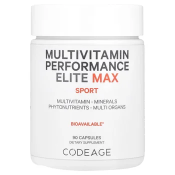 Multivitamin Performance Elite Max, Sport , 90 Capsules
