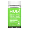 Celery Juice Fiber Gummies, Green Apple, 5 g, 60 Vegan Gummies image 1