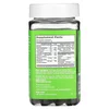 Celery Juice Fiber Gummies, Green Apple, 5 g, 60 Vegan Gummies image 2