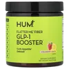 Flatter Me® Fiber, GLP-1 Booster, Strawberry Lemon, 4 oz (120 g)