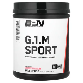 G.1.M Sport, Salted Watermelon, 1 lb 6 oz (623 g)