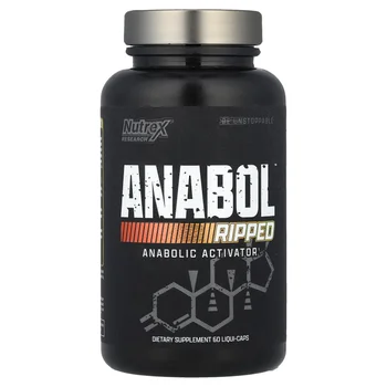 Anabol™ Ripped, 60 Liqui-Caps