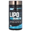 LIPO-6 Diuretic, 80 Capsules image 1