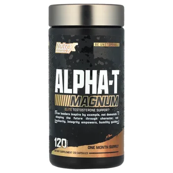 Alpha-T Magnum, 120 Capsules