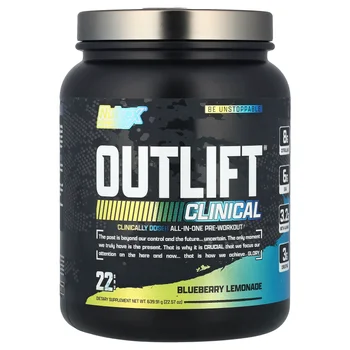 Outlift® Clinical, Blueberry Lemonade, 22.57 oz (639.91 g)