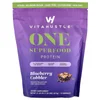 One Superfood Protein, Blueberry Cobbler, 1.35 lbs (615 g)