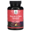 Myo & D-Chiro Inositol with Choline, 120 Capsules image 1