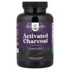 Activated Charcoal, 90 Capsules (400 mg per Capsule)
