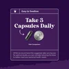 Activated Charcoal, 90 Capsules (400 mg per Capsule) image 4
