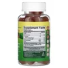 Kids Elderberry Gummies, Raspberry , 60 Gummies image 2