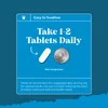 Beta Sitosterol, 500 mg, 60 Tablets image 4