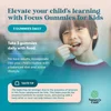 Kids Focus Gummies, Tropical Fruits, 90 Gummies image 4