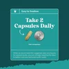 Liver Support + NAC with Milk Thistle Extract, 60 Capsules image 4