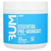Bum, Essential Pre-Workout, Blue Raspberry, 14.39 oz (408 g)