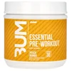 Bum, Essential Pre-Workout, Peach Mango, 14.9 oz (423 g)