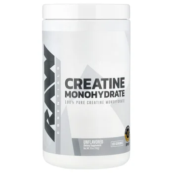 Essentials, Creatine Monohydrate, Unflavored, 18 oz (510 g)
