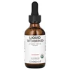 Liquid Vitamin E+, Unflavored, 2 fl oz (59.2 ml) image 1