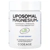 Liposomal Magnesium L-Threonate, 90 Vegetable Capsules image 1