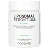Liposomal Strontium, 90 Vegetable Capsules image 1